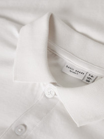 NAME IT Polo T-shirt Valukas Bright White